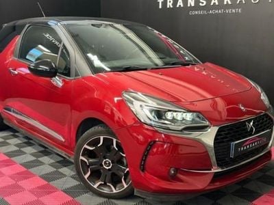 Occasion DS Automobiles DS3 Sport Chic 131 ch (96 kW) 2018 Citadine