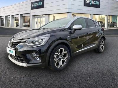 Bleu Occasion 2020 Renault Captur Intens SUV | 16 990 € (Bon prix)