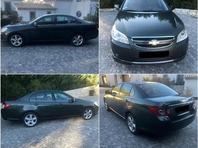 Vert Occasion 2007 Chevrolet Epica LT Berline | 2 990 €