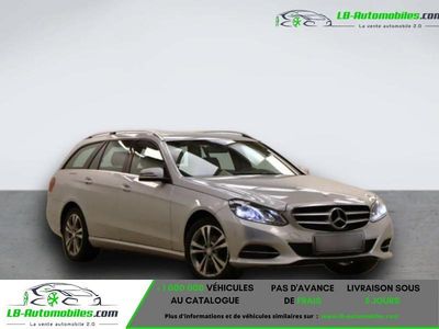 Occasion 2013 Mercedes E200 Break | 20 900 €