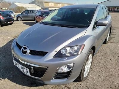 Gris Occasion 2011 Mazda CX-7 SUV | 8 499 €