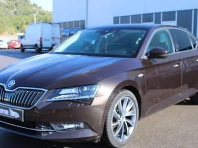 Occasion Skoda Superb 190 ch (139 kW) 2018 Berline