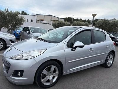 Gris Occasion 2012 Peugeot 207 Allure Berline | 6 990 € (Prix juste)