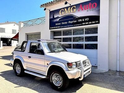 Argent Occasion 1993 Mitsubishi Pajero SUV | 49 000 €