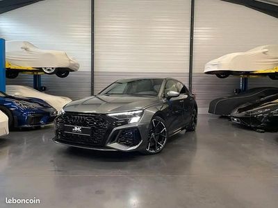 Occasion Audi RS3 401 ch (294 kW) 2022 Gris Berline