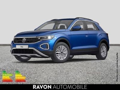 VW T-Roc
