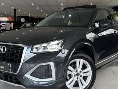 Occasion Audi Q2 110 ch (80 kW) 2021 Noir SUV