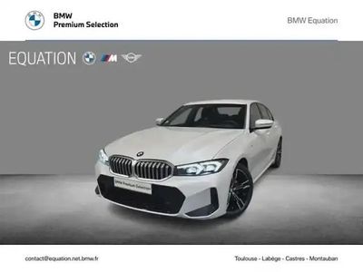 Blanc Occasion 2023 BMW 318 M Sport Berline | 39 900 €