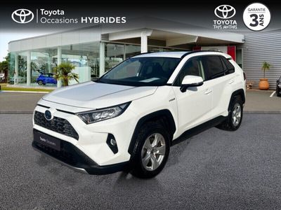 occasion Toyota RAV4 Hybride 218ch Dynamic 2wd My21