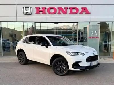 Nouvelle Honda ZR-V Sport 2025 Blanc platine nacrée SUV