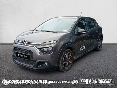 Occasion 2020 Citroën C3 Feel Citadine | 10 609 € (Prix juste)