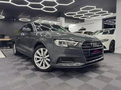 Occasion Audi A3 Design 185 ch (136 kW) 2018 Gris Berline