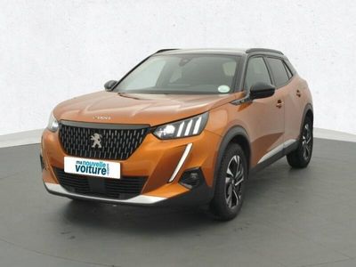 occasion Peugeot 2008 PureTech 130 S&S BVM6 GT