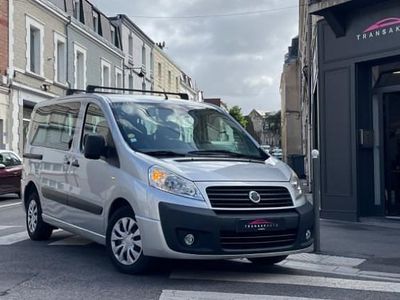 Blanc Occasion 2007 Fiat Scudo Van | 8 990 €