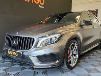 Occasion Mercedes GLA45 AMG AMG 381 ch (280 kW) 2016 SUV
