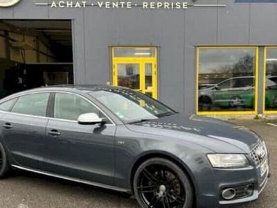 Audi S5 Sportback