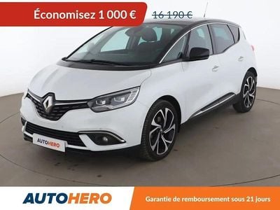 Renault Scénic IV