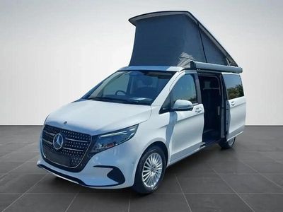Blanc Occasion 2024 Mercedes V300 Marco Polo Monospace | 81 890 €