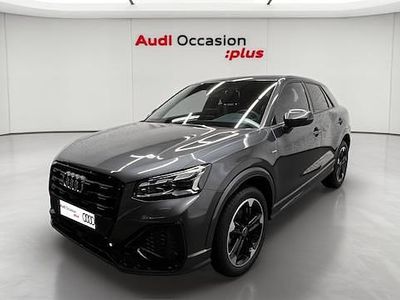 Gris daytona nacré Occasion 2025 Audi Q2 S-Line SUV | 36 586 € (Prix assez cher)