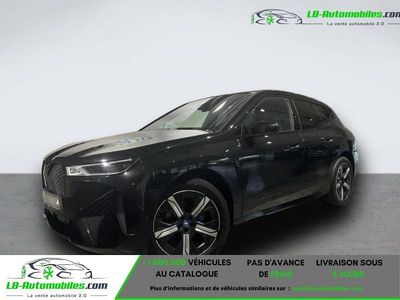Occasion 2022 BMW iX Comfort Edition SUV | 68 200 € (Prix assez cher)