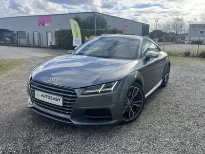 Audi TTS