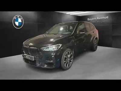 Noir Occasion 2022 BMW X1 M Sport SUV | 27 900 € (Super prix)
