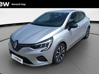 Gris Occasion 2023 Renault Clio V Techno Citadine | 15 490 € (Prix juste)