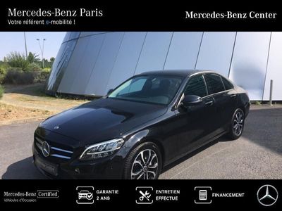 occasion Mercedes C180 Classed 122ch Business Line 9G-Tronic