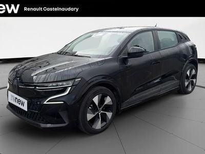 Occasion Renault Megane E-Tech Equilibre 161 kW (220 ch) 2023 Noir Berline