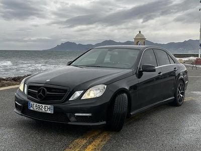 Occasion 2010 Mercedes E250 Avantgarde Berline | 9 990 €