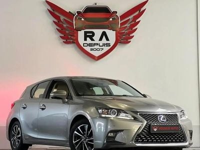 Lexus CT200h