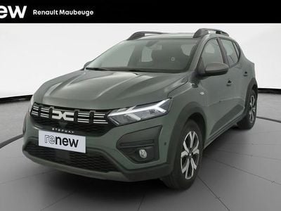 Vert Occasion 2022 Dacia Sandero Expression Citadine | 12 999 € (Prix juste)