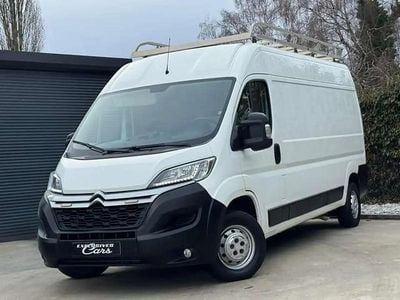 Occasion Citroën Jumper 131 ch (96 kW) 2017 Noir Monospace