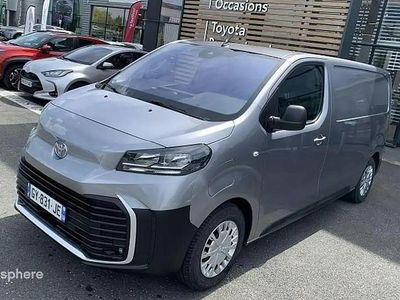 Occasion Toyota Proace 100 kW (137 ch) 2024 Gris Monospace