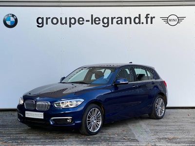 occasion BMW 125 Serie 1 dA 224ch UrbanChic 5p Euro6c