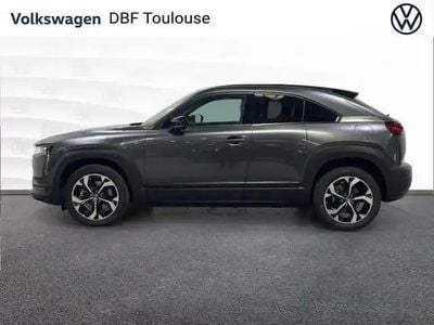 Gris foncé Occasion 2023 Mazda MX30 Makoto SUV | 22 486 €
