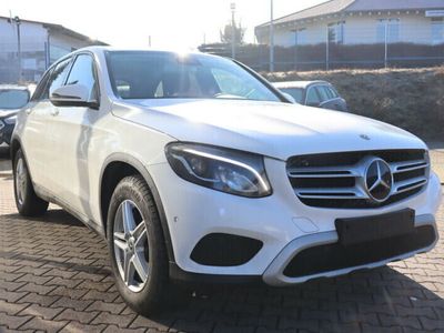 occasion Mercedes GLC250 D 204CH 4MATIC 9G-TRONIC