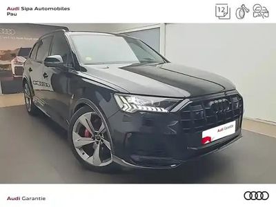 Occasion Audi Q7 Design 2020 Noir SUV
