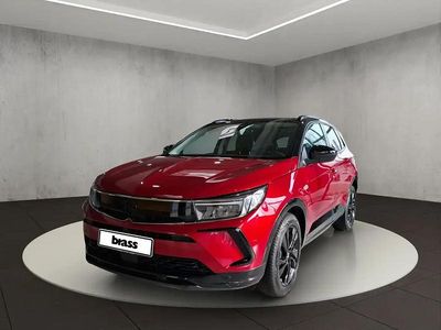 Rouge Occasion 2023 Opel Grandland X S SUV | 27 450 € (Prix assez cher)