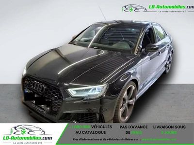 Occasion 2019 Audi RS3 Sport Berline | 48 600 € (Prix assez cher)