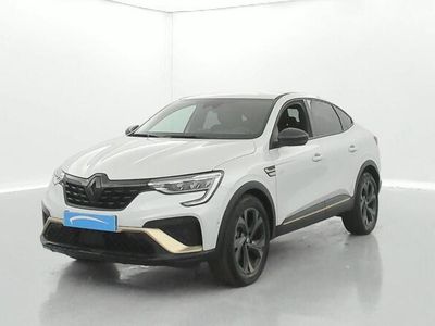 occasion Renault Arkana E-Tech 145 22 Engineered 5p Blanc