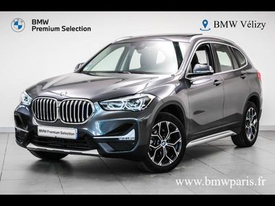 occasion BMW X1 sDrive18iA 136ch xLine DKG7