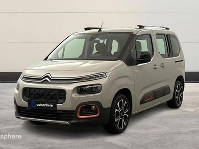 Occasion Citroën Berlingo Feel 111 ch (81 kW) 2019 Monospace
