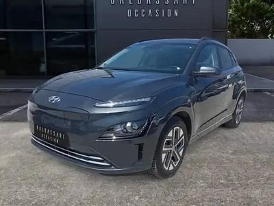 Noir Occasion 2022 Hyundai Kona SUV | 15 490 € (Bon prix)