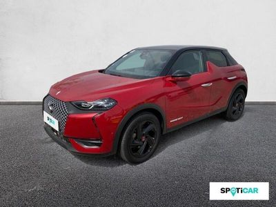 DS Automobiles DS3 Crossback E-Tense