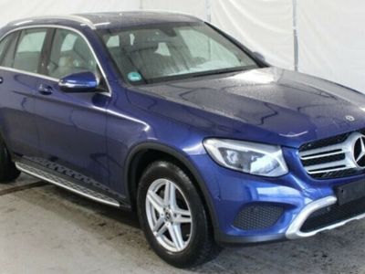 occasion Mercedes GLC220 D 170CH 4MATIC 9G-TRONIC