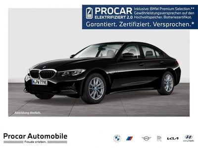 BMW 320e