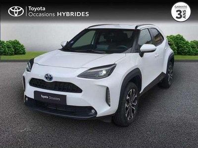 Occasion 2023 Toyota Yaris Hybrid Design | 21 990 € (Bon prix)