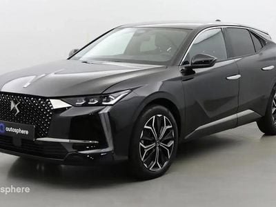 Rouge Occasion 2024 DS Automobiles DS4 Rivoli Berline | 26 499 € (Super prix)