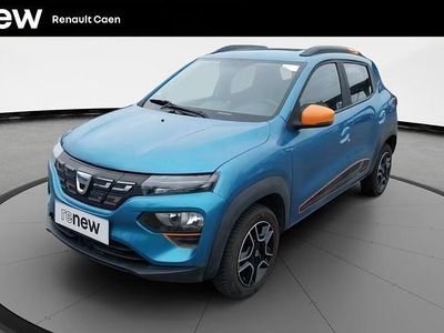 Bleu Occasion 2021 Dacia Spring Comfort Plus Citadine | 8 790 €
